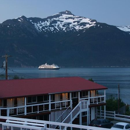Captain'S Choice Motel Haines Værelse billede