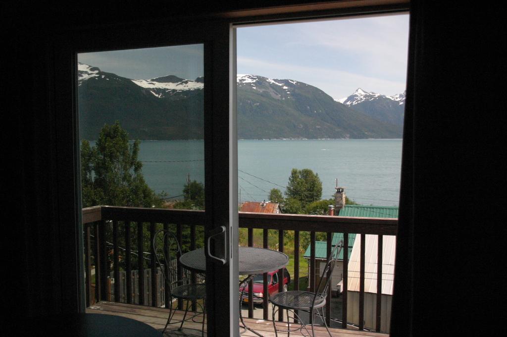 Captain'S Choice Motel Haines Værelse billede