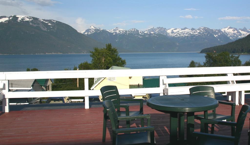Captain'S Choice Motel Haines Værelse billede