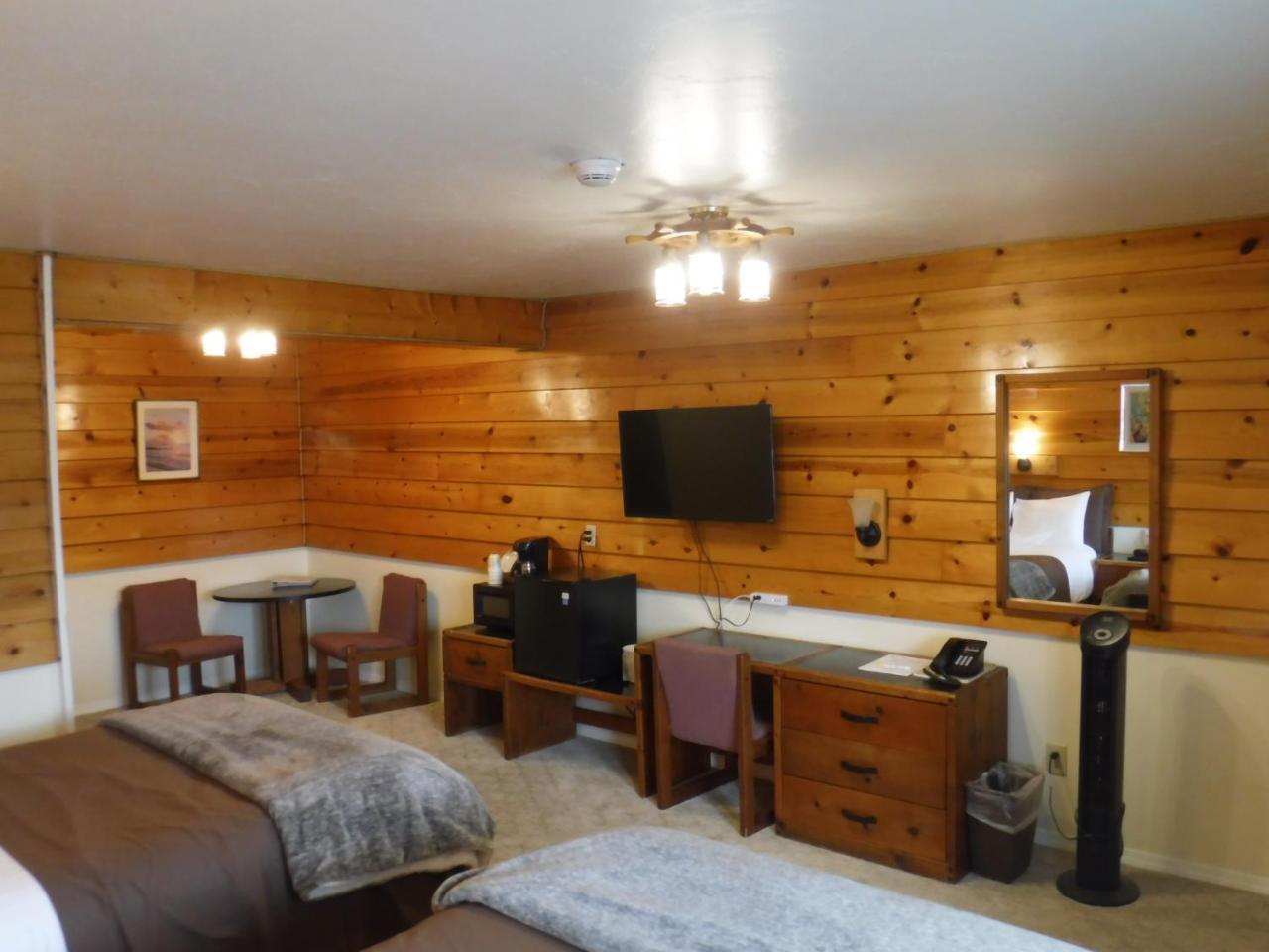 Captain'S Choice Motel Haines Værelse billede