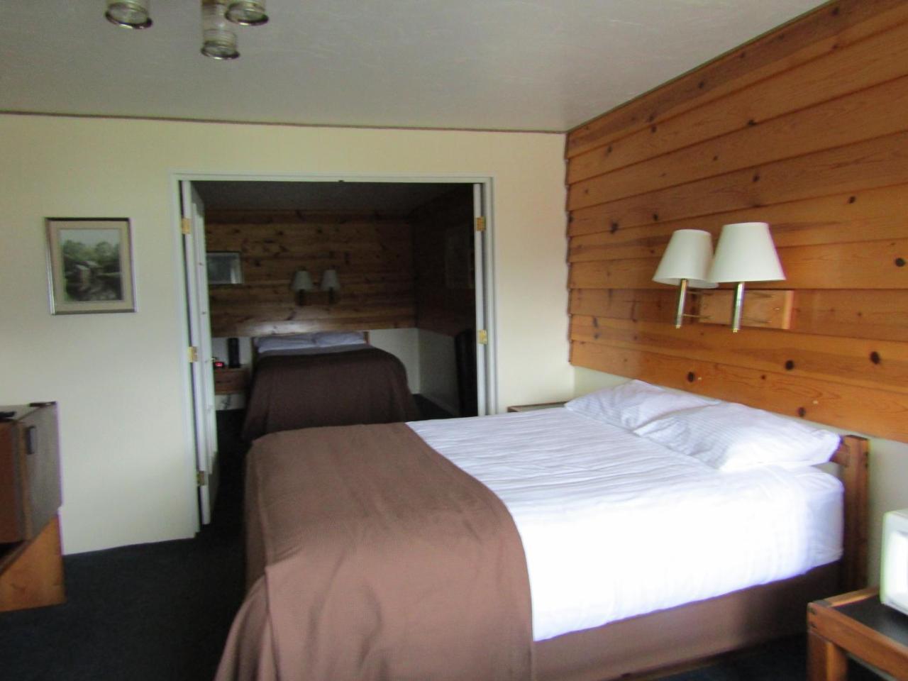 Captain'S Choice Motel Haines Værelse billede