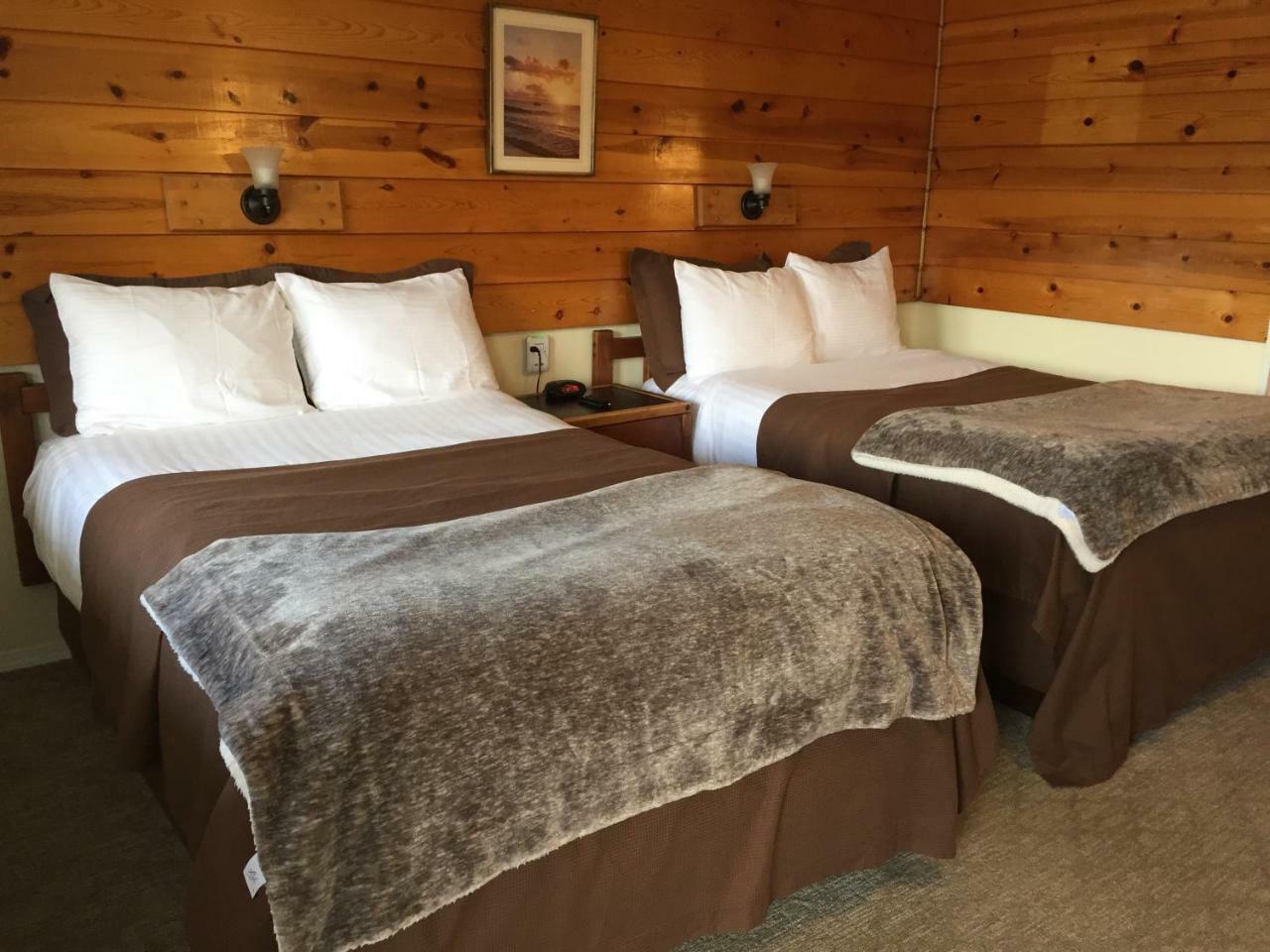 Captain'S Choice Motel Haines Eksteriør billede